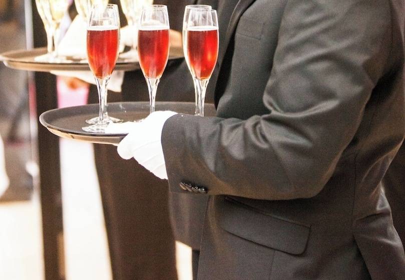 בית מלון כפרי Crowne Plaza Dulles Airport, An Ihg