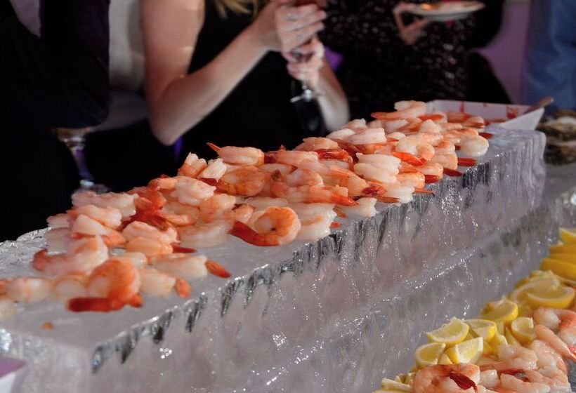 בית מלון כפרי Crowne Plaza Dulles Airport, An Ihg