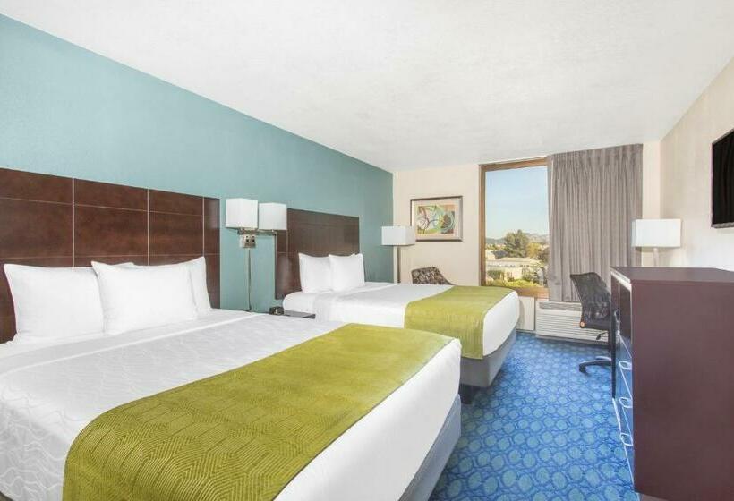 فندق La Quinta Inn & Suites By Wyndham Oakland Airport Coliseum