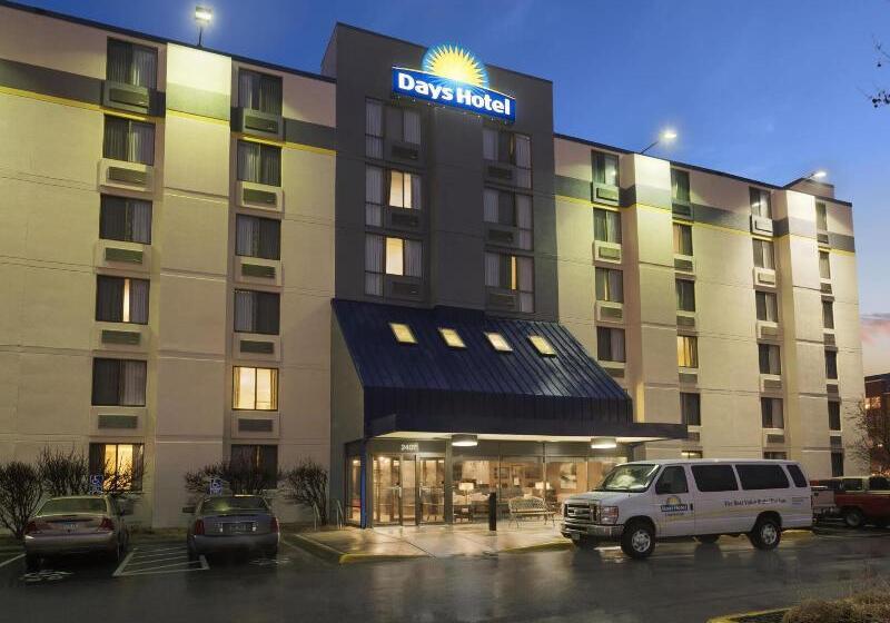 Days Hotel By Wyndham University Ave Se