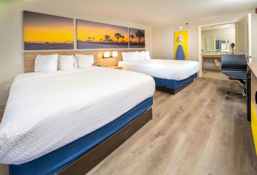 فندق Days Inn By Wyndham Atlanta Stone Mountain