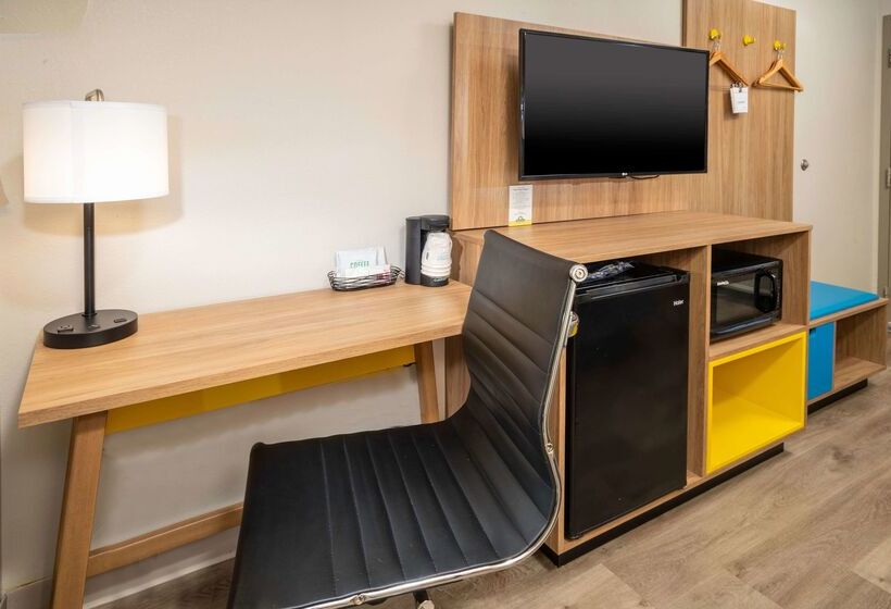 فندق Days Inn By Wyndham Atlanta Stone Mountain