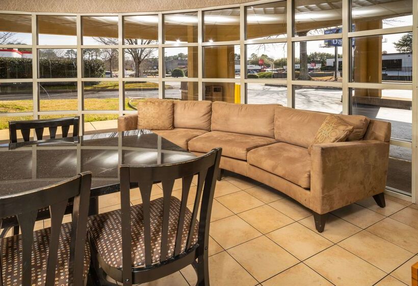 호텔 Days Inn By Wyndham Atlanta Stone Mountain
