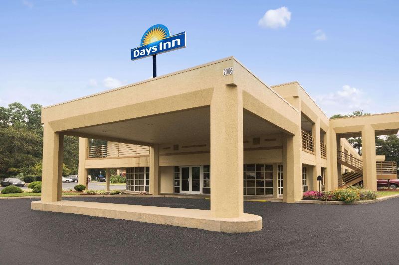 فندق Days Inn By Wyndham Atlanta Stone Mountain