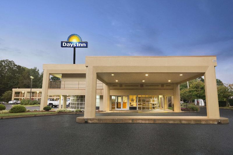 فندق Days Inn By Wyndham Atlanta Stone Mountain
