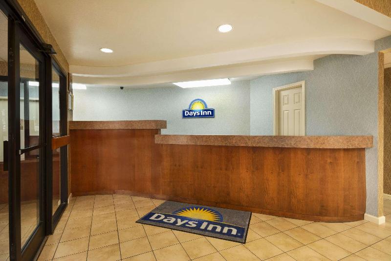 호텔 Days Inn By Wyndham Atlanta Stone Mountain