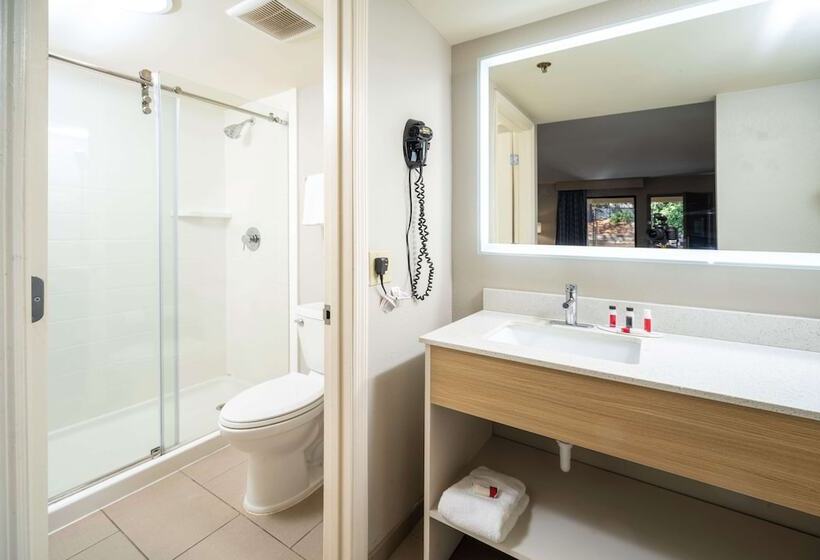 호텔 Days Inn By Wyndham Atlanta Stone Mountain