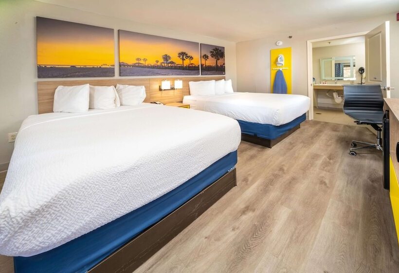 فندق Days Inn By Wyndham Atlanta Stone Mountain