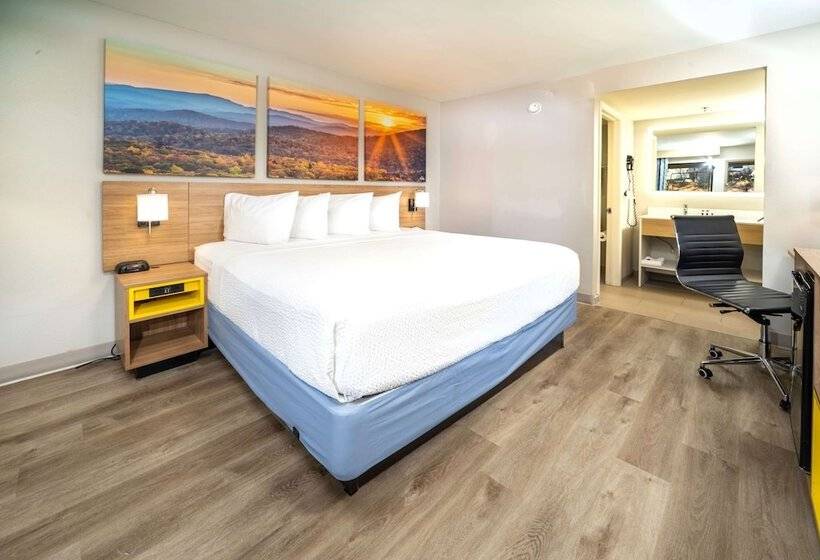 호텔 Days Inn By Wyndham Atlanta Stone Mountain
