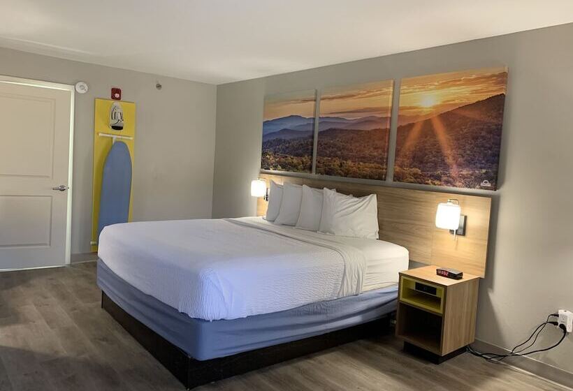 فندق Days Inn By Wyndham Atlanta Stone Mountain