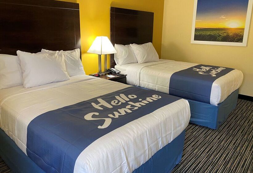 فندق Days Inn By Wyndham Atlanta/southlake/morrow