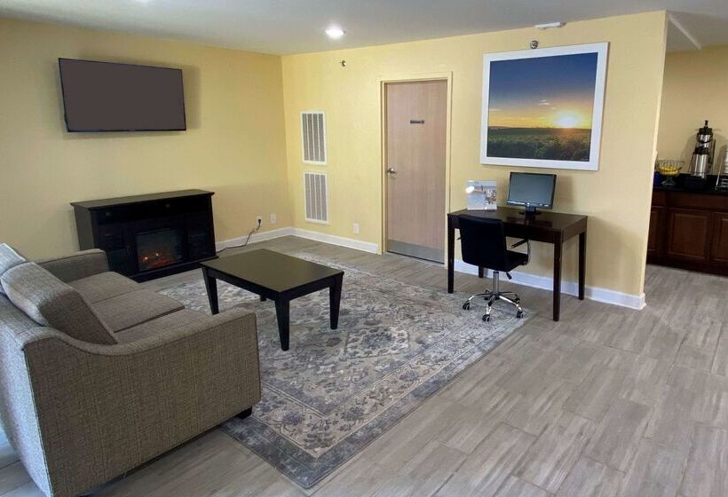 فندق Days Inn By Wyndham Atlanta/southlake/morrow