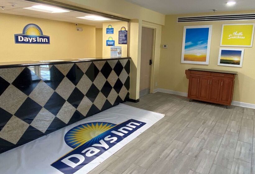 فندق Days Inn By Wyndham Atlanta/southlake/morrow