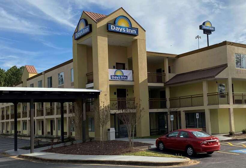 فندق Days Inn By Wyndham Atlanta/southlake/morrow