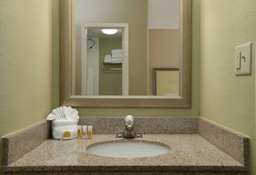 בית מלון כפרי Days Inn By Wyndham Baltimore Inner Harbor