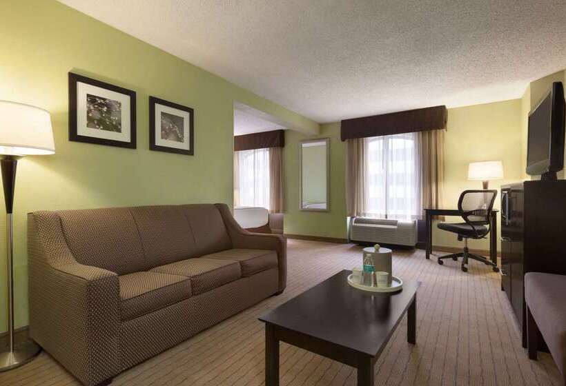 בית מלון כפרי Days Inn By Wyndham Baltimore Inner Harbor