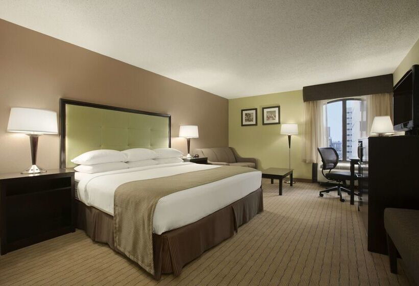 בית מלון כפרי Days Inn By Wyndham Baltimore Inner Harbor