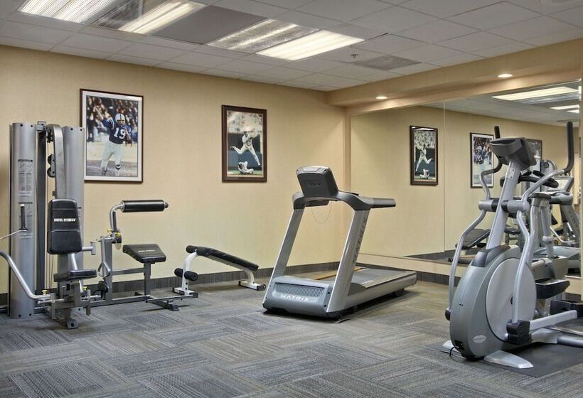 בית מלון כפרי Days Inn By Wyndham Baltimore Inner Harbor