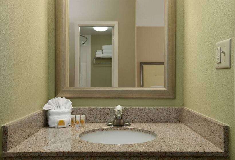 בית מלון כפרי Days Inn By Wyndham Baltimore Inner Harbor