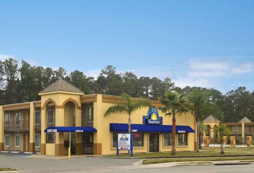 ホテル Days Inn By Wyndham Brunswick/st. Simons Area