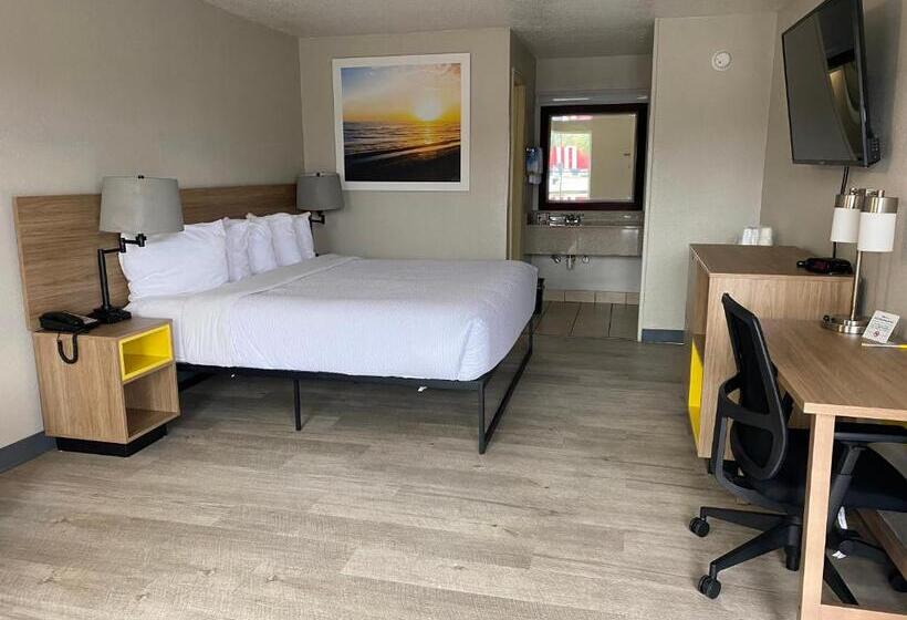 ホテル Days Inn By Wyndham Brunswick/st. Simons Area