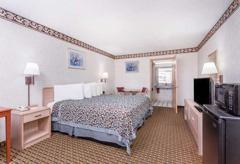 호텔 Days Inn By Wyndham Byron