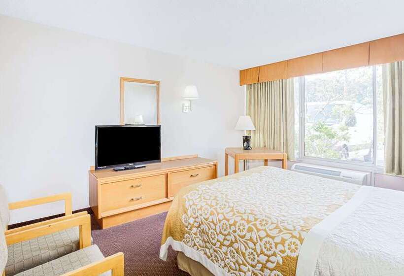 호텔 Days Inn By Wyndham Cambridge
