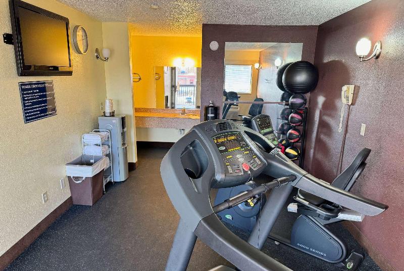 فندق Days Inn By Wyndham Cloverdale Greencastle