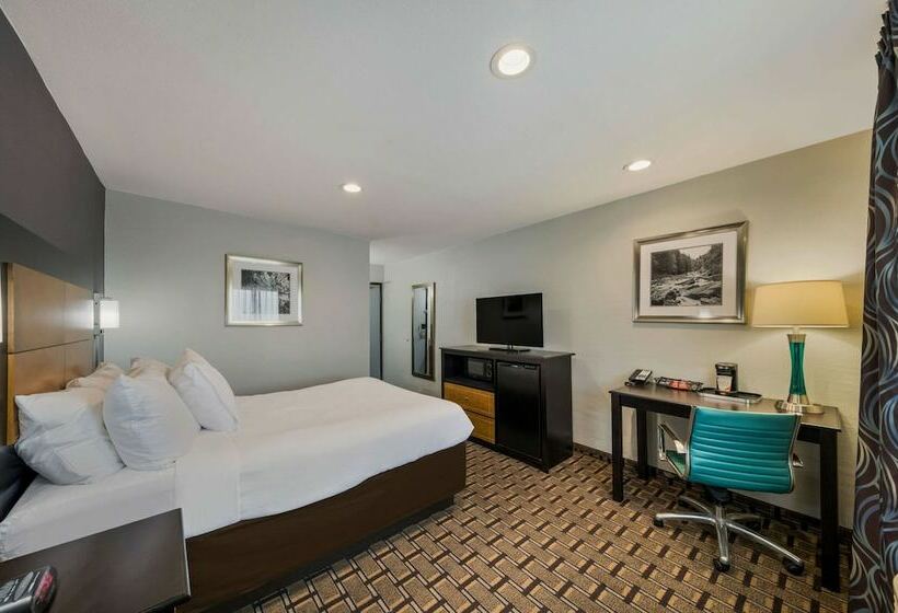 ホテル Quality Inn  Denton