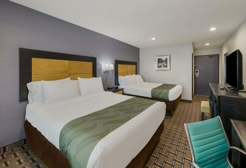 ホテル Quality Inn  Denton