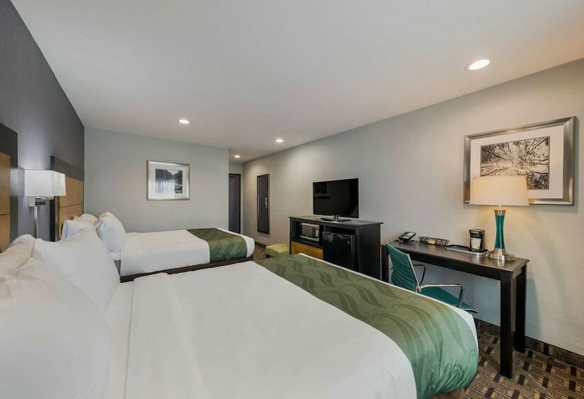 ホテル Quality Inn  Denton
