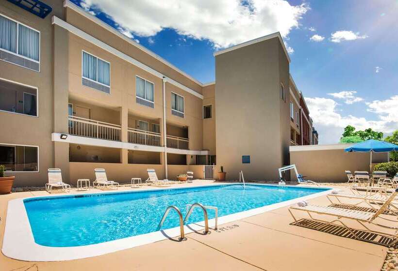 酒店 Days Inn By Wyndham Florence Near Civic Center