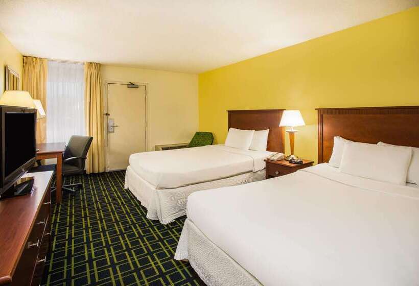 酒店 Days Inn By Wyndham Florence Near Civic Center