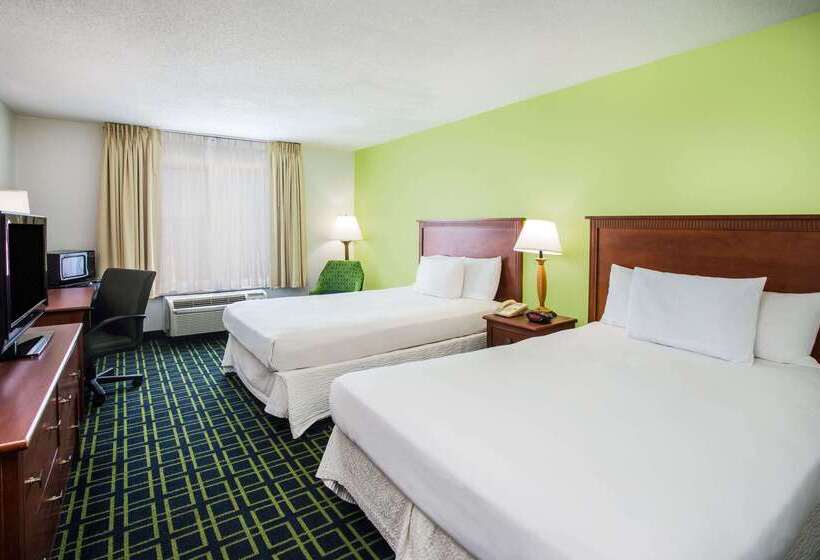 酒店 Days Inn By Wyndham Florence Near Civic Center