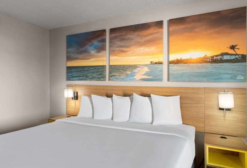 酒店 Days Inn By Wyndham Florence Near Civic Center