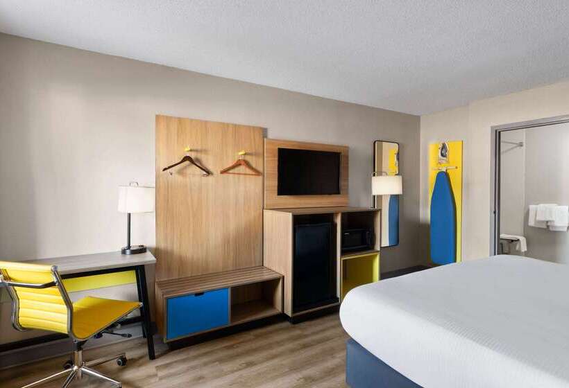 酒店 Days Inn By Wyndham Florence Near Civic Center