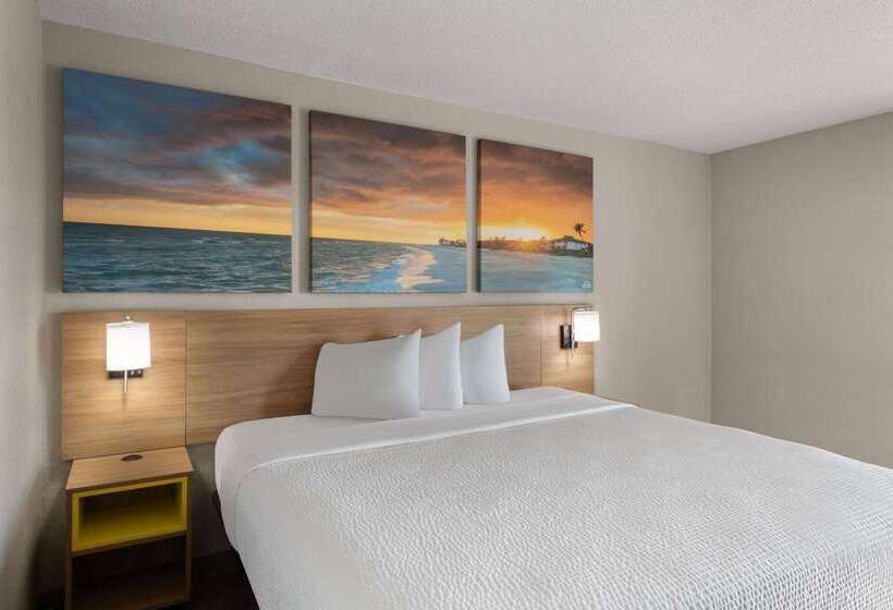 酒店 Days Inn By Wyndham Florence Near Civic Center