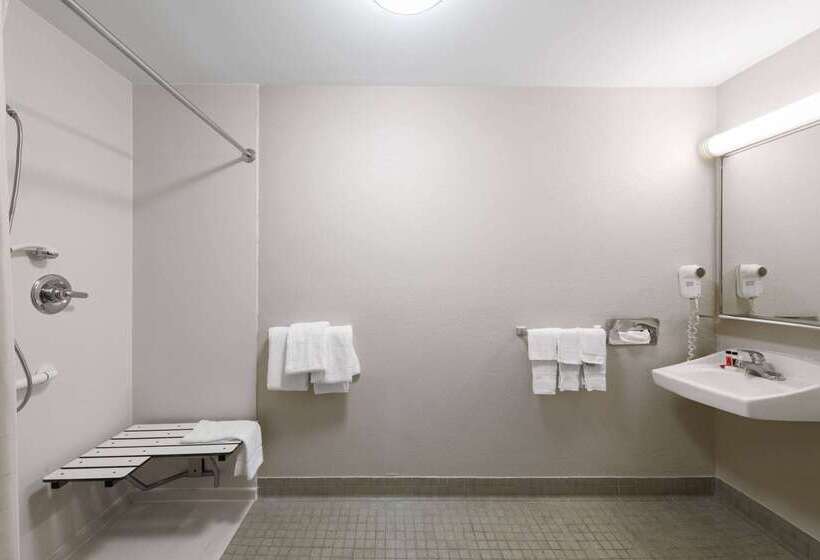 酒店 Days Inn By Wyndham Florence Near Civic Center