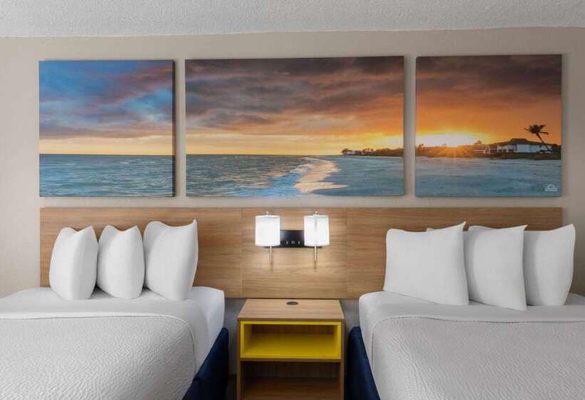 酒店 Days Inn By Wyndham Florence Near Civic Center