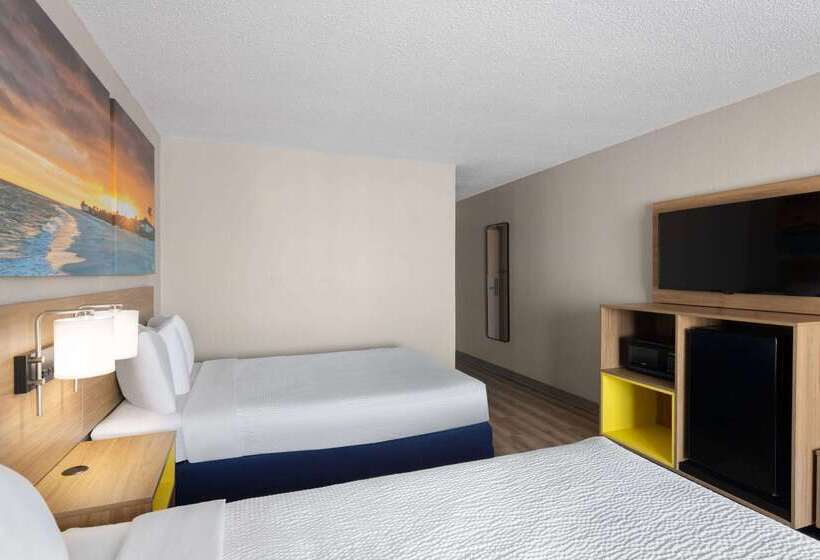 酒店 Days Inn By Wyndham Florence Near Civic Center