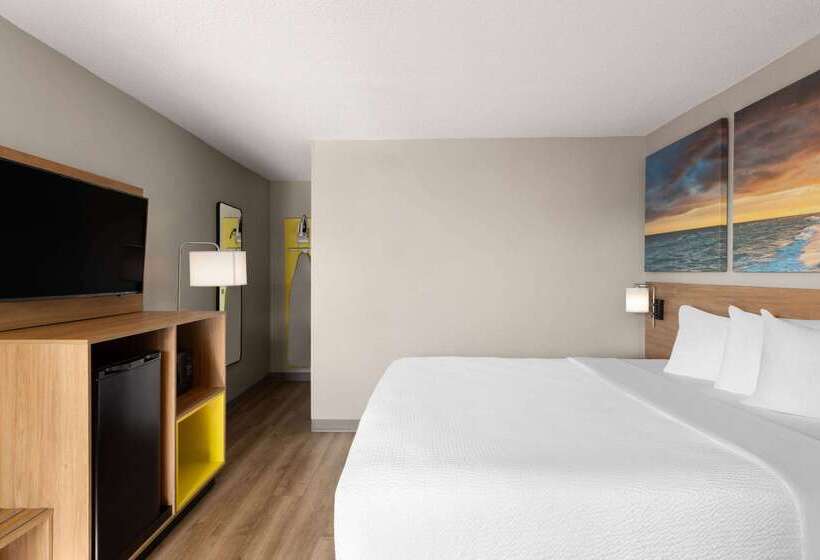 酒店 Days Inn By Wyndham Florence Near Civic Center