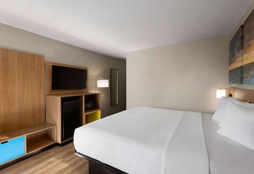 酒店 Days Inn By Wyndham Florence Near Civic Center