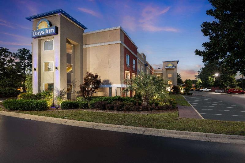 酒店 Days Inn By Wyndham Florence Near Civic Center