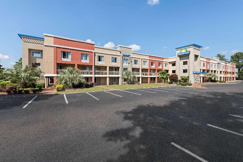 酒店 Days Inn By Wyndham Florence Near Civic Center