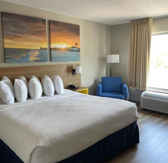 酒店 Days Inn By Wyndham Florence Near Civic Center