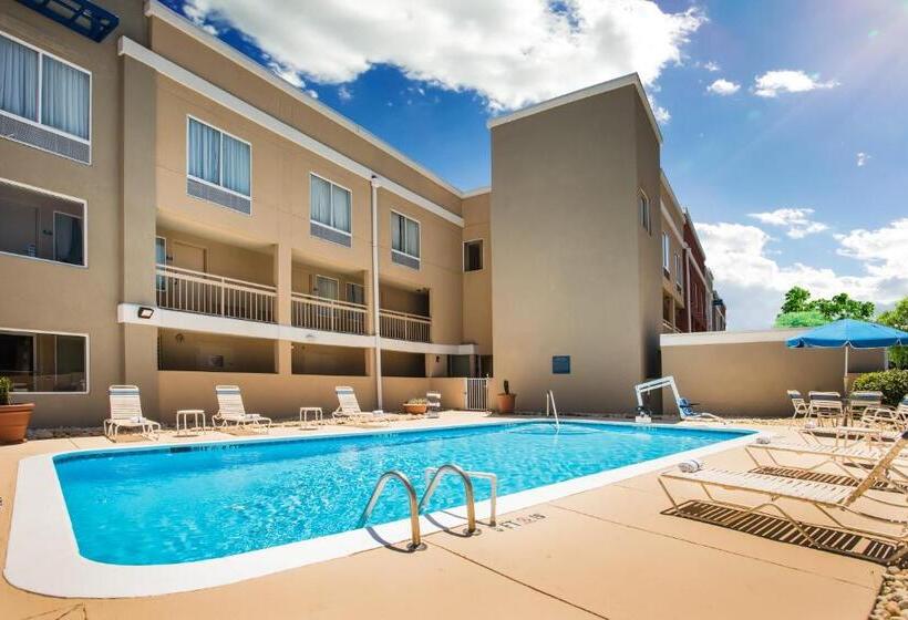 酒店 Days Inn By Wyndham Florence Near Civic Center