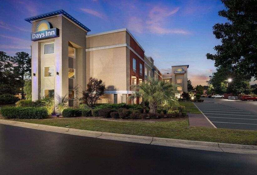 酒店 Days Inn By Wyndham Florence Near Civic Center