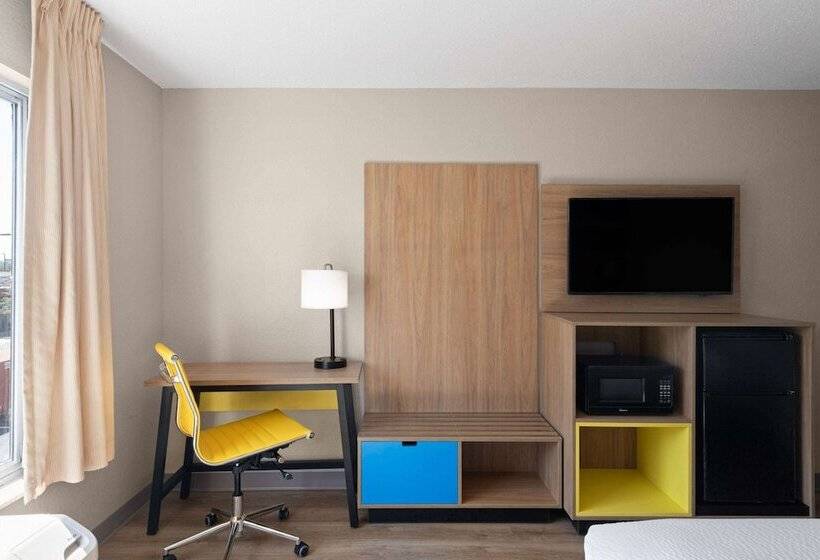 酒店 Days Inn By Wyndham Florence Near Civic Center