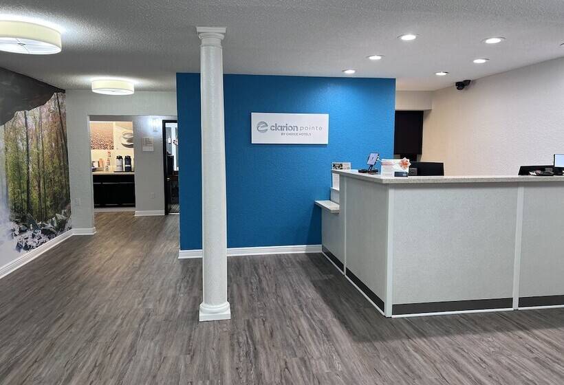 酒店 Clarion Pointe