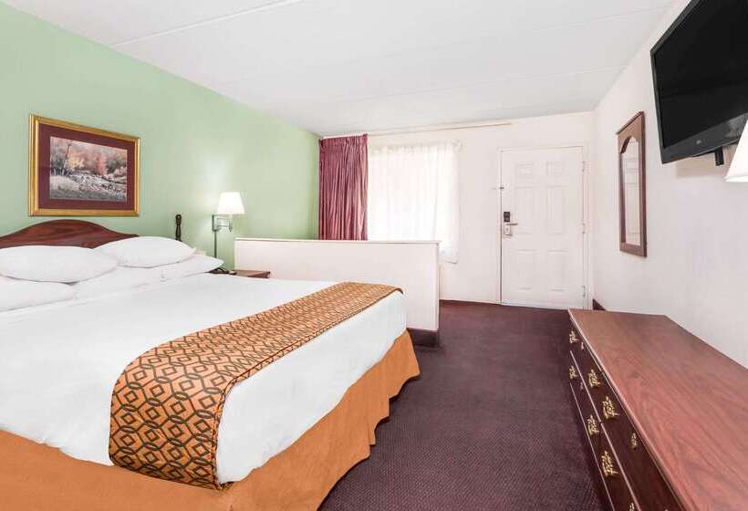 فندق Days Inn By Wyndham Lavonia